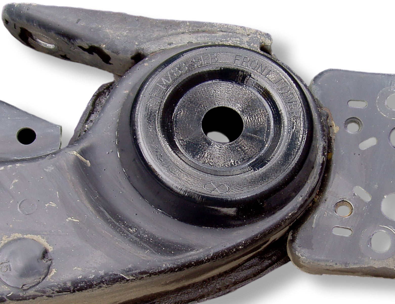 MX83 Rear Subframe Bushings – Xcessive Manufacturing