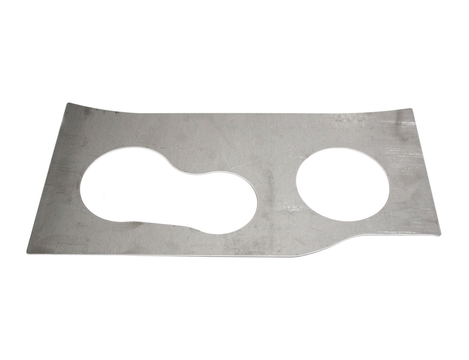 MX83 Rear Subframe Reinforcement Plate