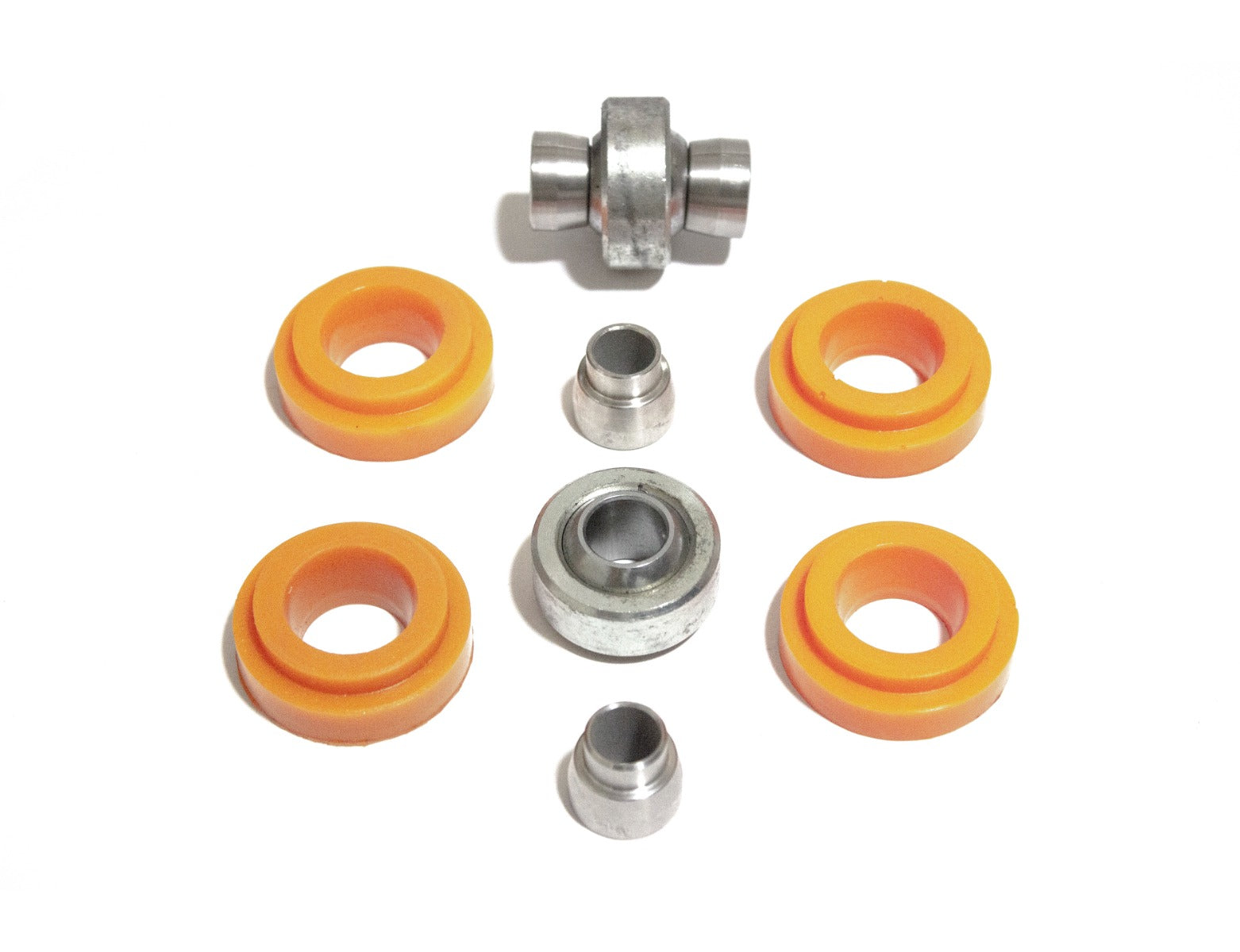 MX83 Rear Traction Rod Pillow Balls