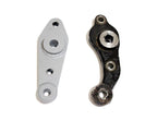 MX83 Steering arms - Zero Ackerman