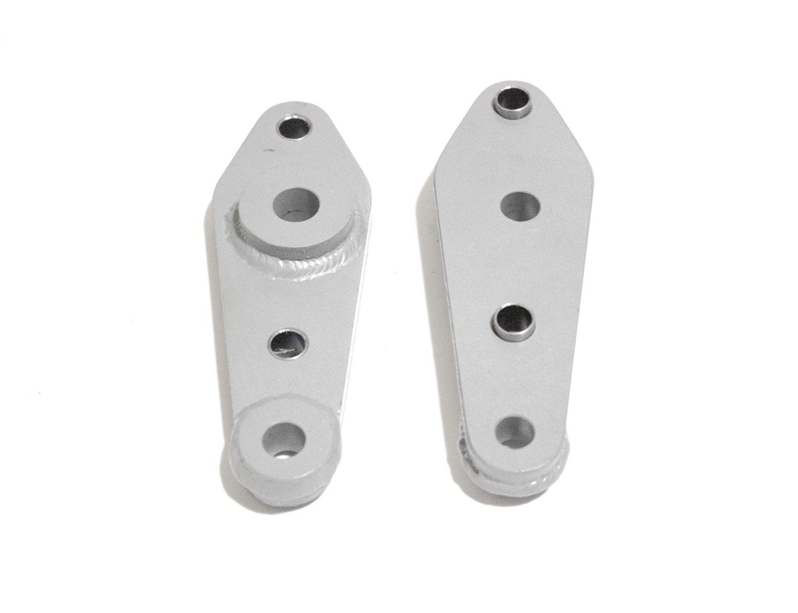 MX83 Steering arms - Zero Ackerman