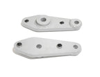 MX83 Steering arms - Zero Ackerman