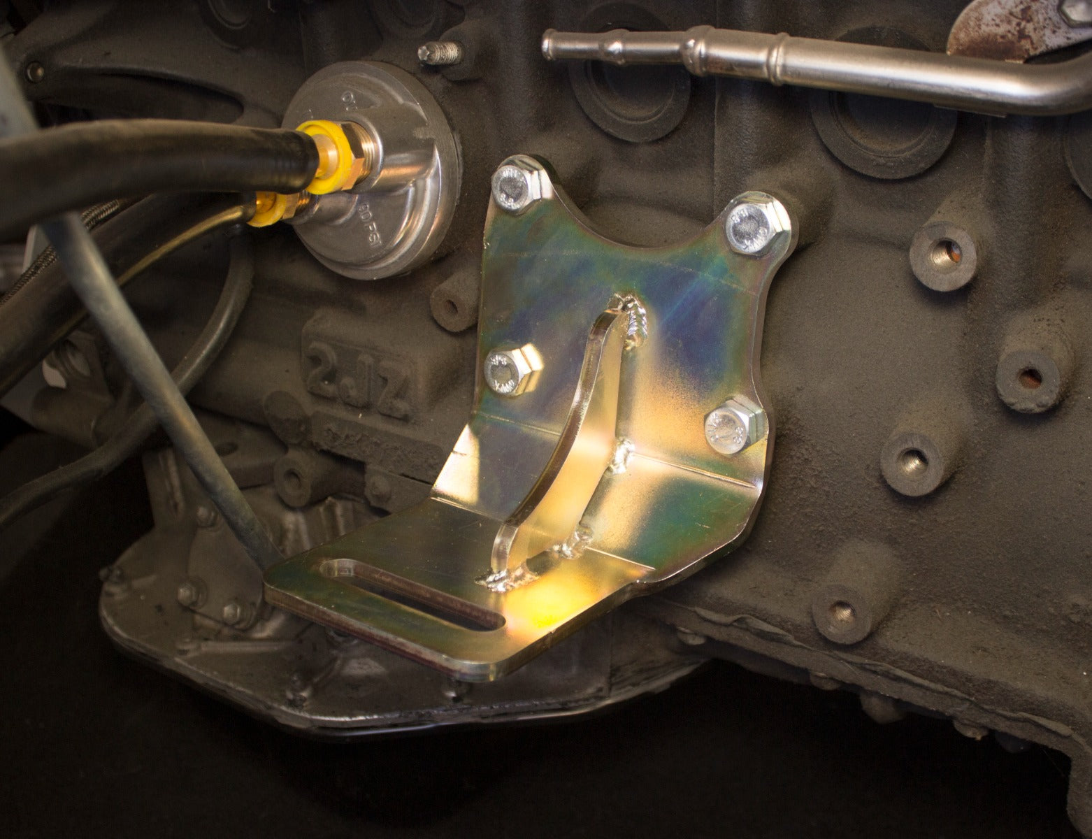 MX83 JZ motor mount brackets – Xcessive Manufacturing