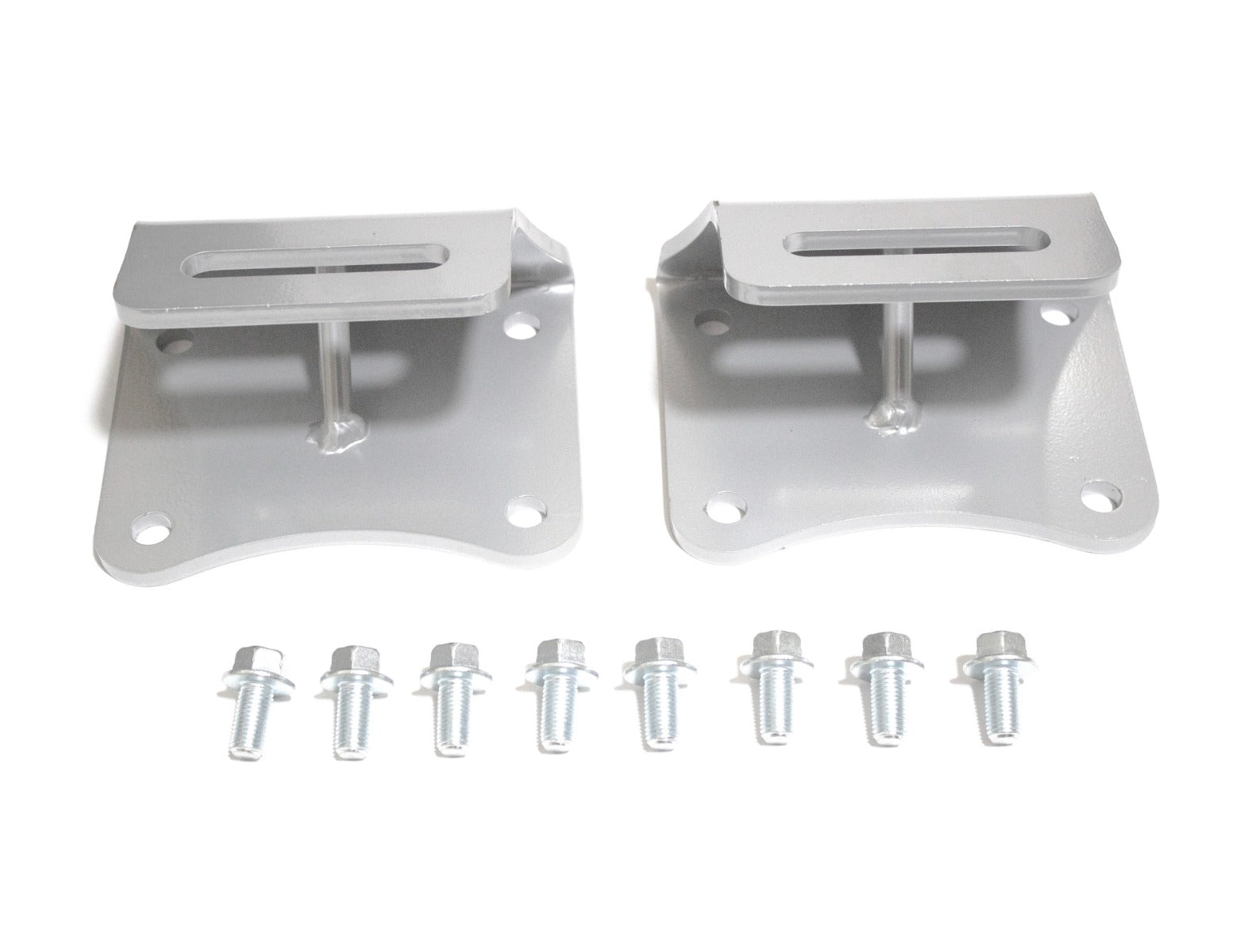 MX83 to LS Motor Mount Brackets ('89-'90 Zenki)