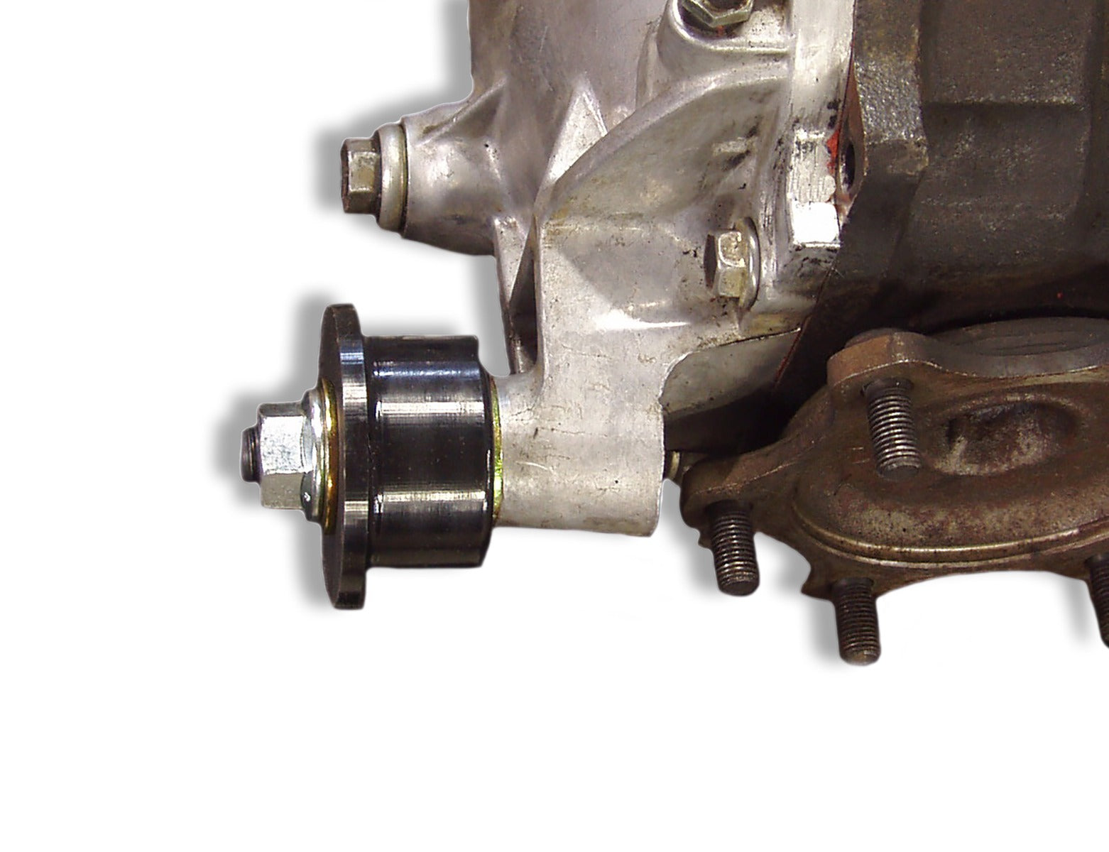 MX83 to MA70 differential conversion kit