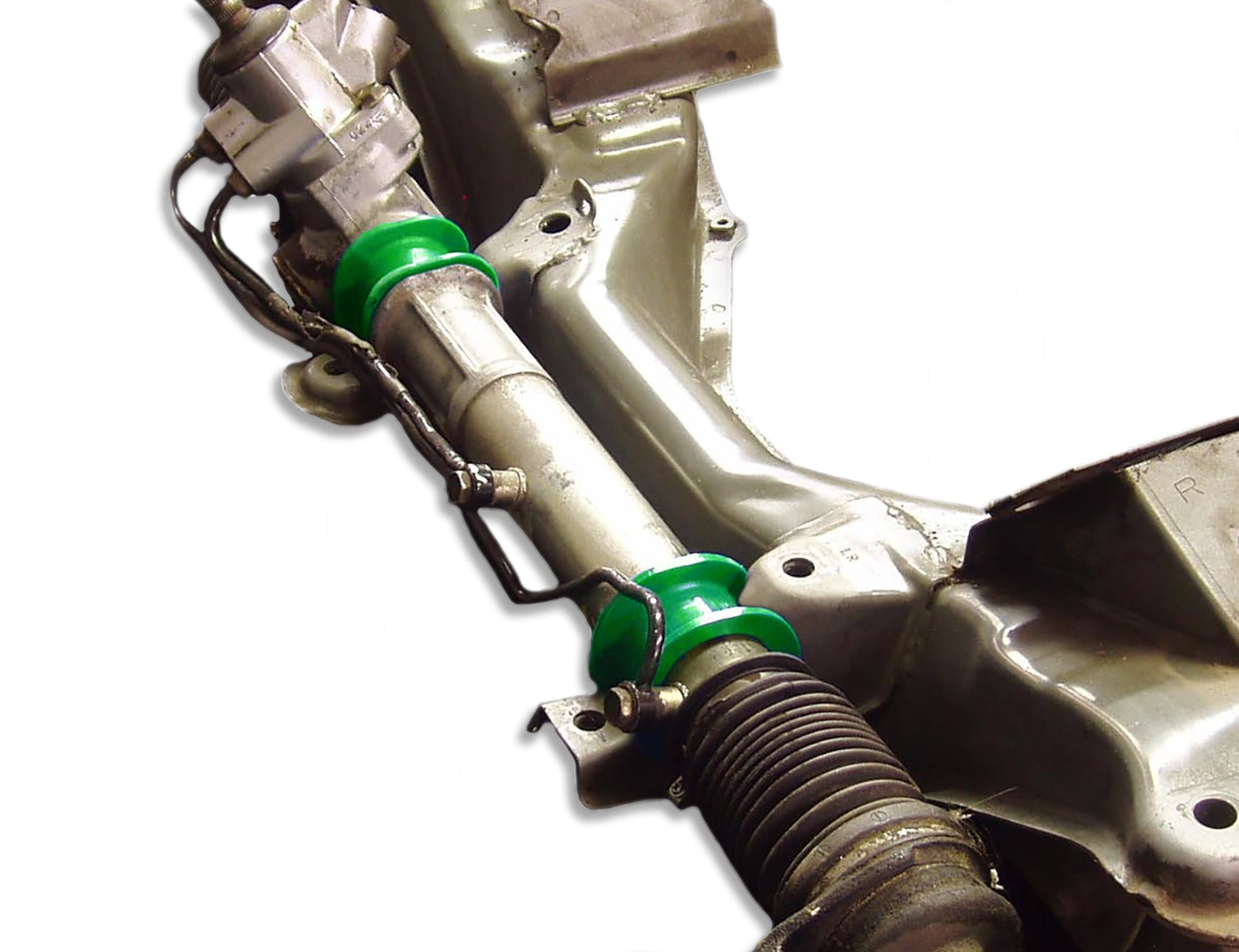 MX (83) Steering Rack bushing kit (1)