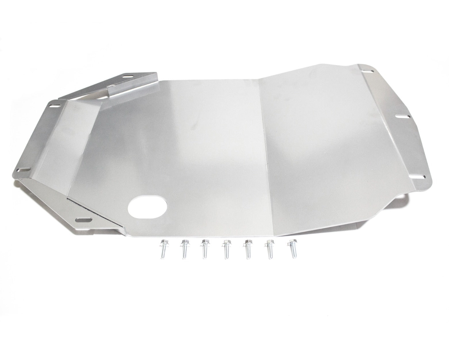 MX chassis Front Skid Plate, MX73 and MX83