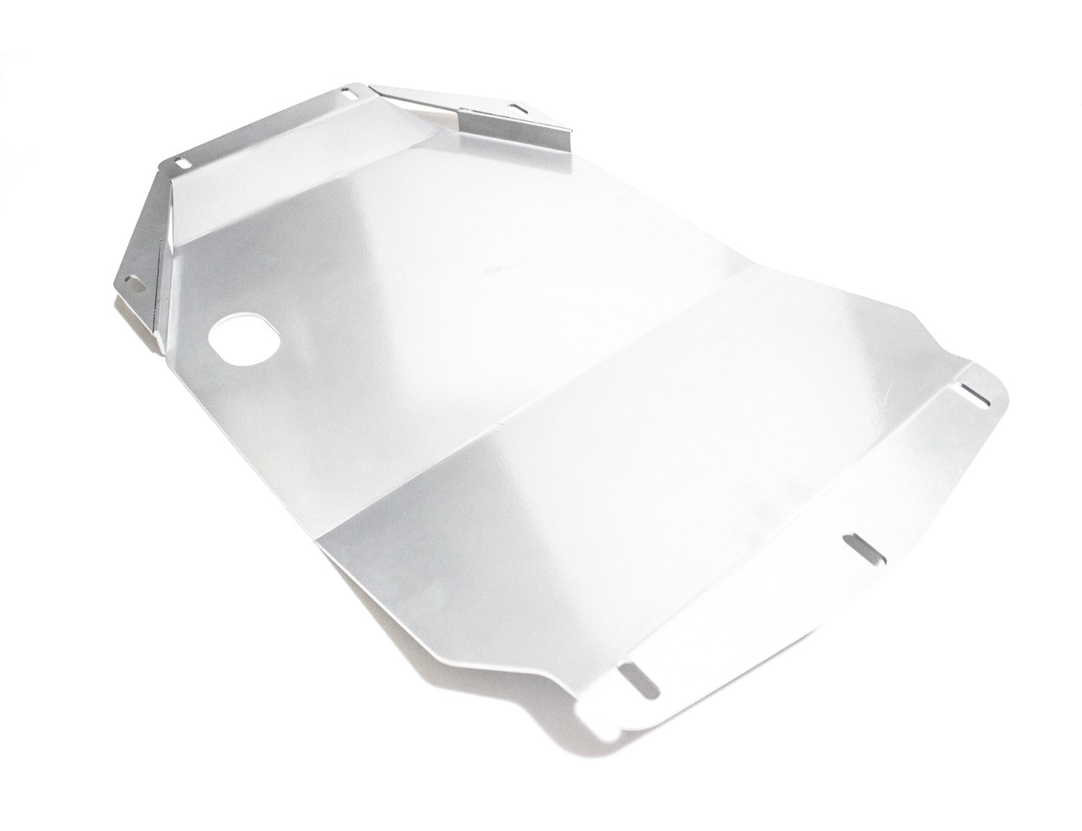MX chassis Front Skid Plate, MX73 and MX83