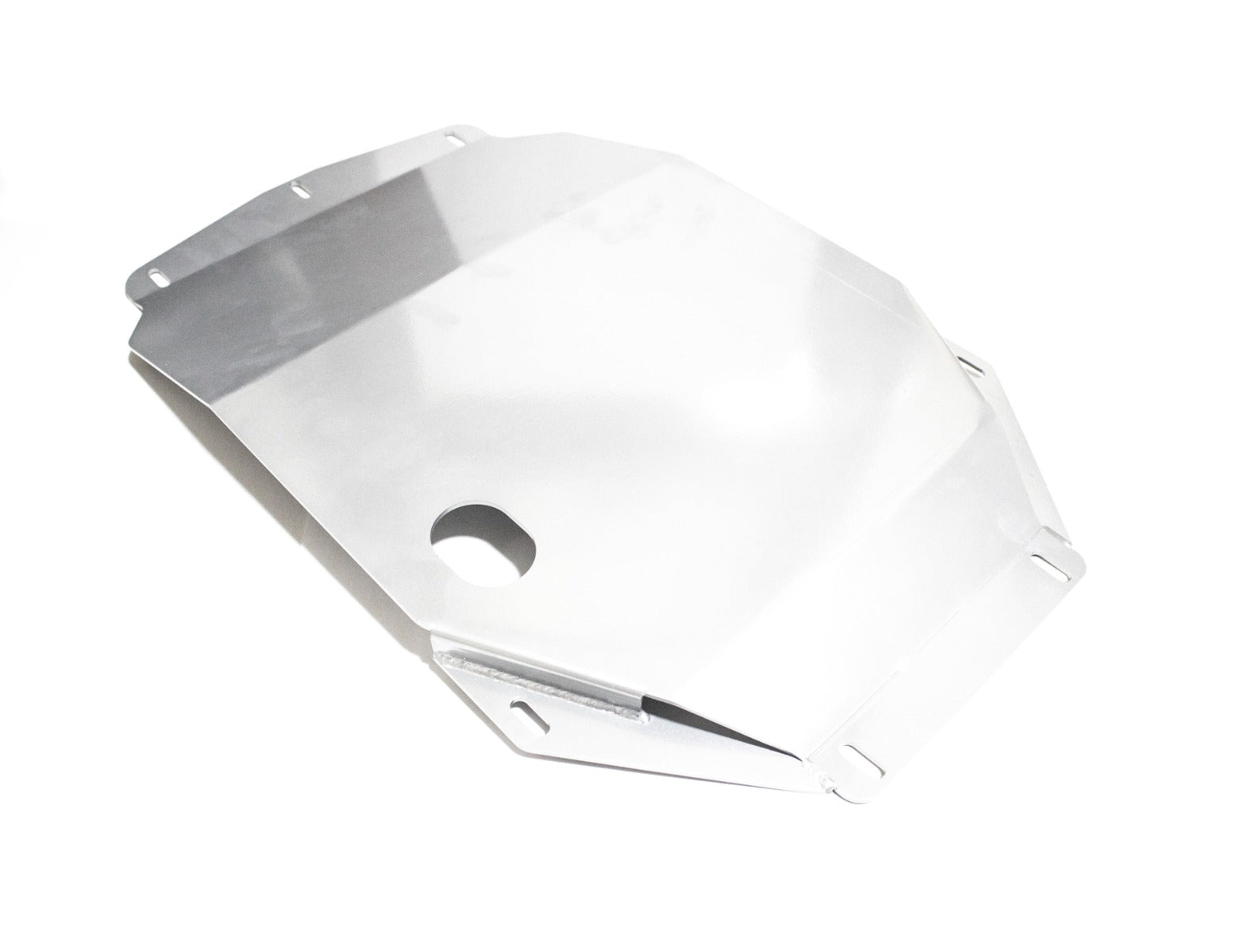 MX chassis Front Skid Plate, MX73 and MX83