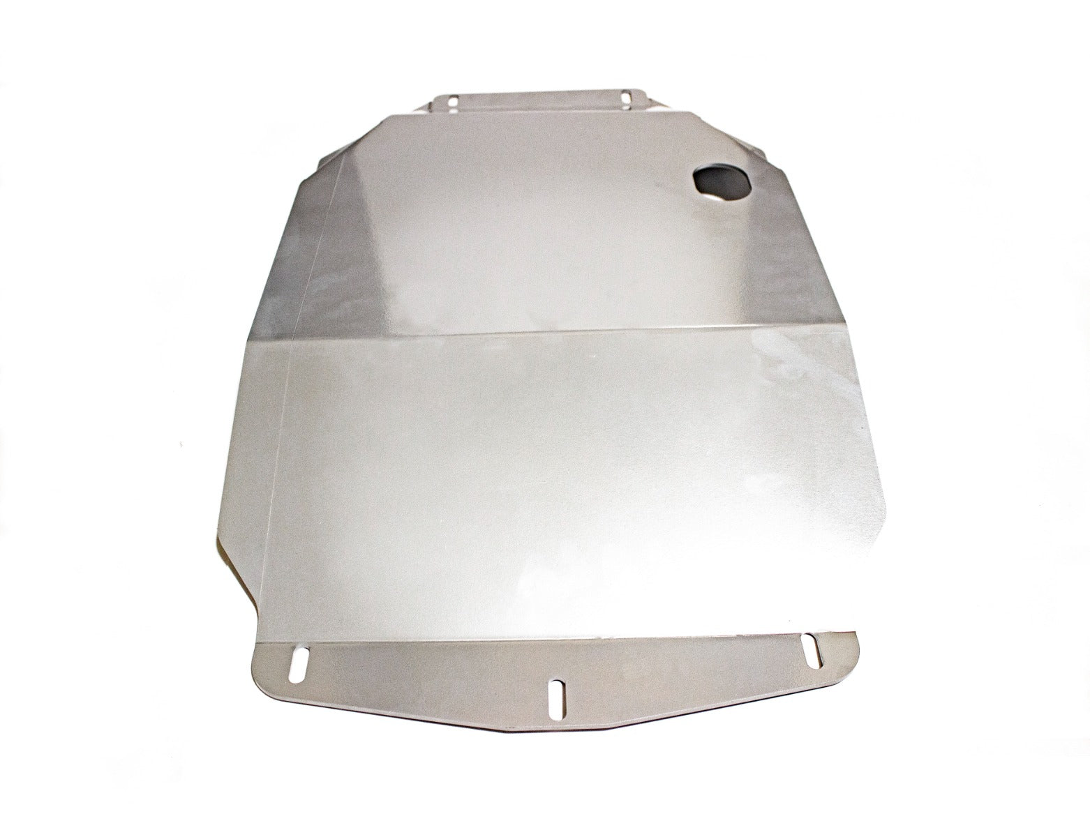 MX chassis Front Skid Plate, MX73 and MX83
