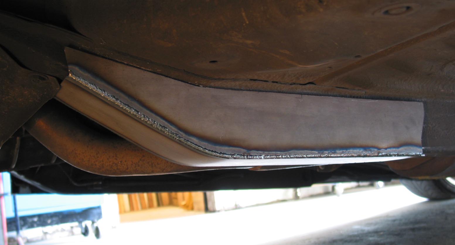 Front Frame Repair - S14