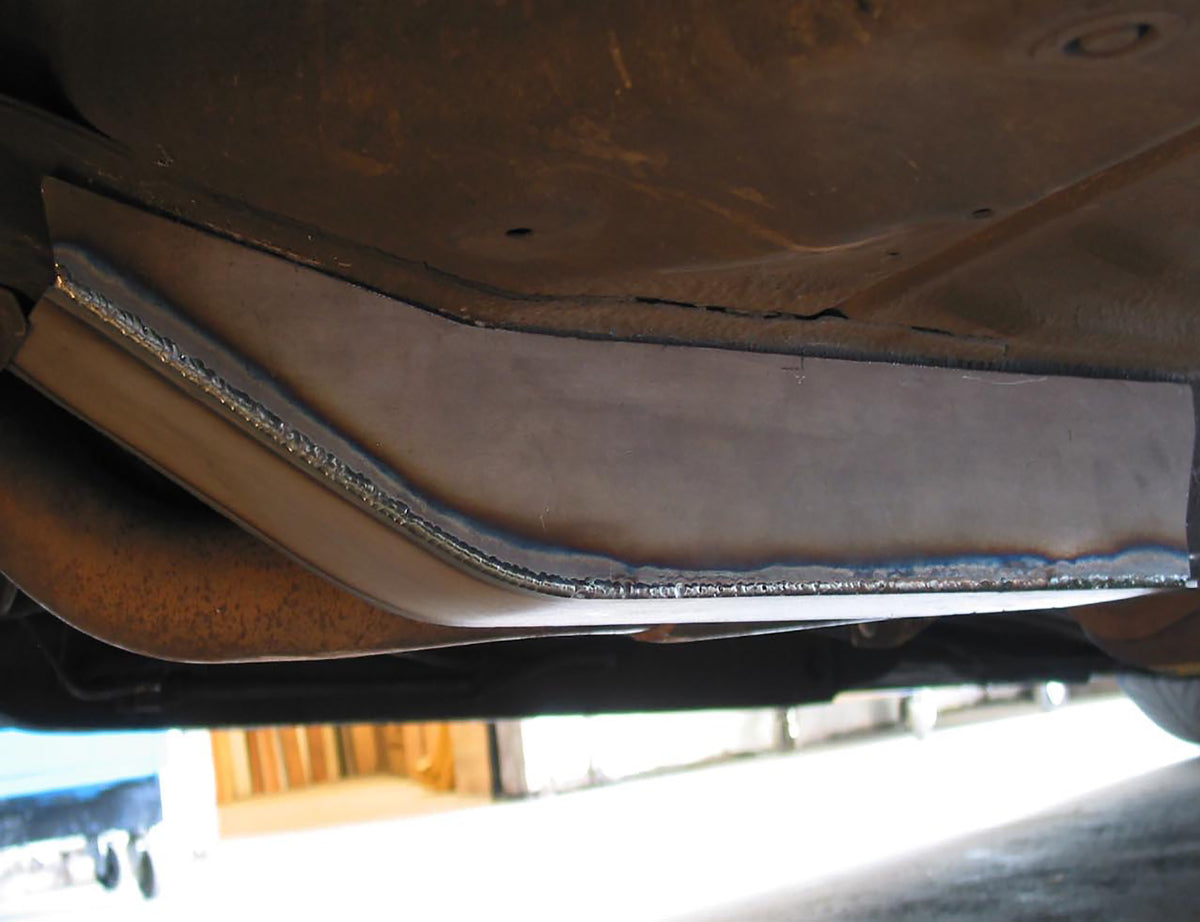 Front Frame Repair - S14