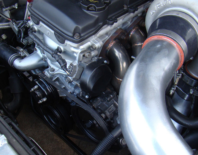 KA24DE Distributor Dust Cap (Dual Cam)