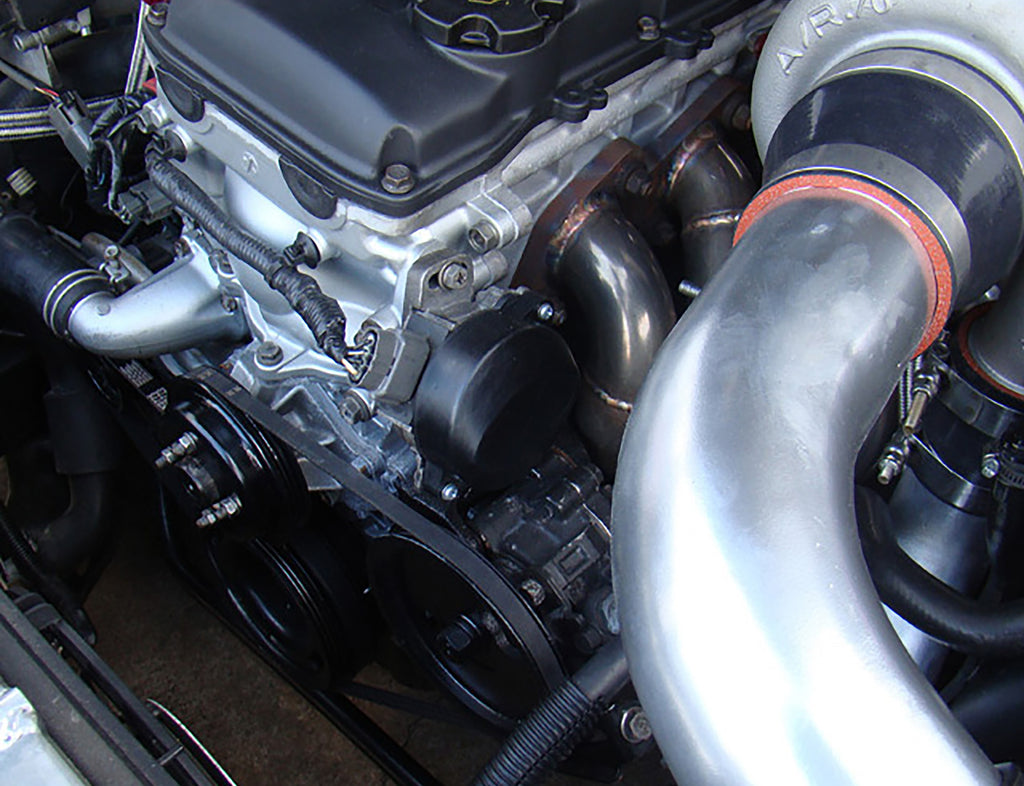 KA24DE Distributor Dust Cap (Dual Cam)