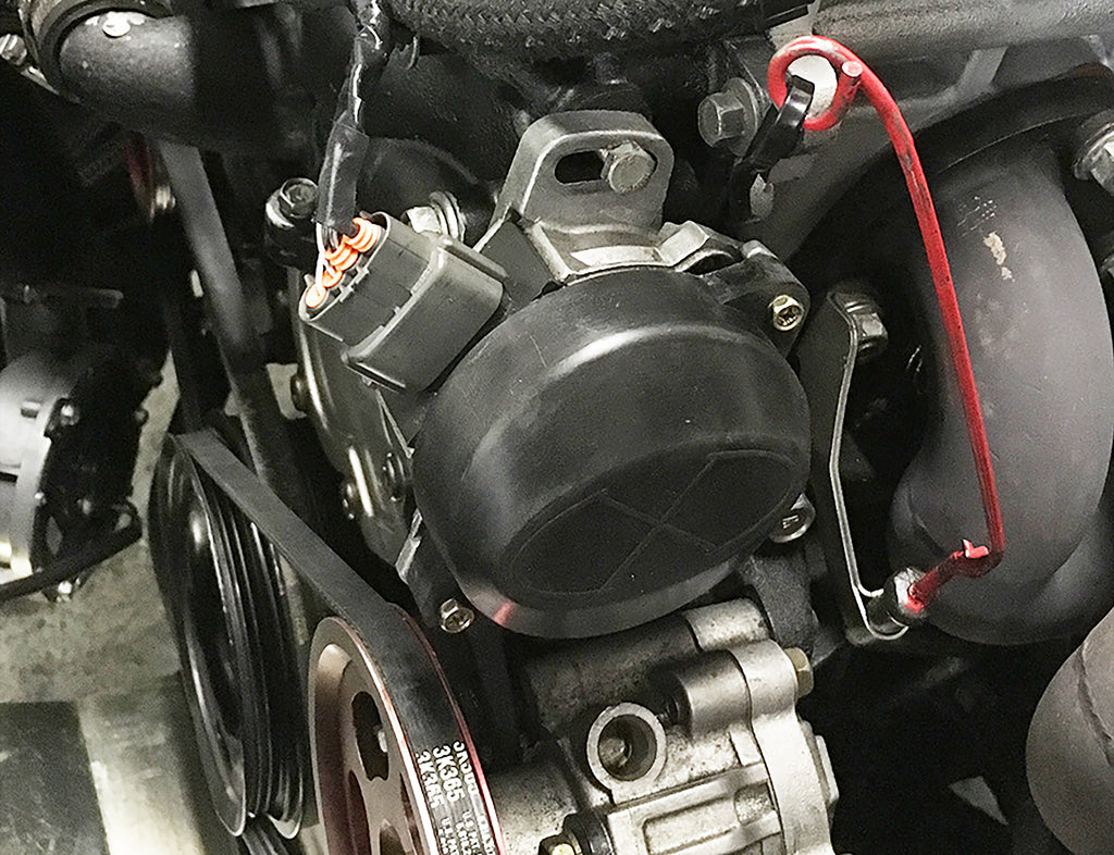 KA24DE Distributor Dust Cap (Dual Cam)