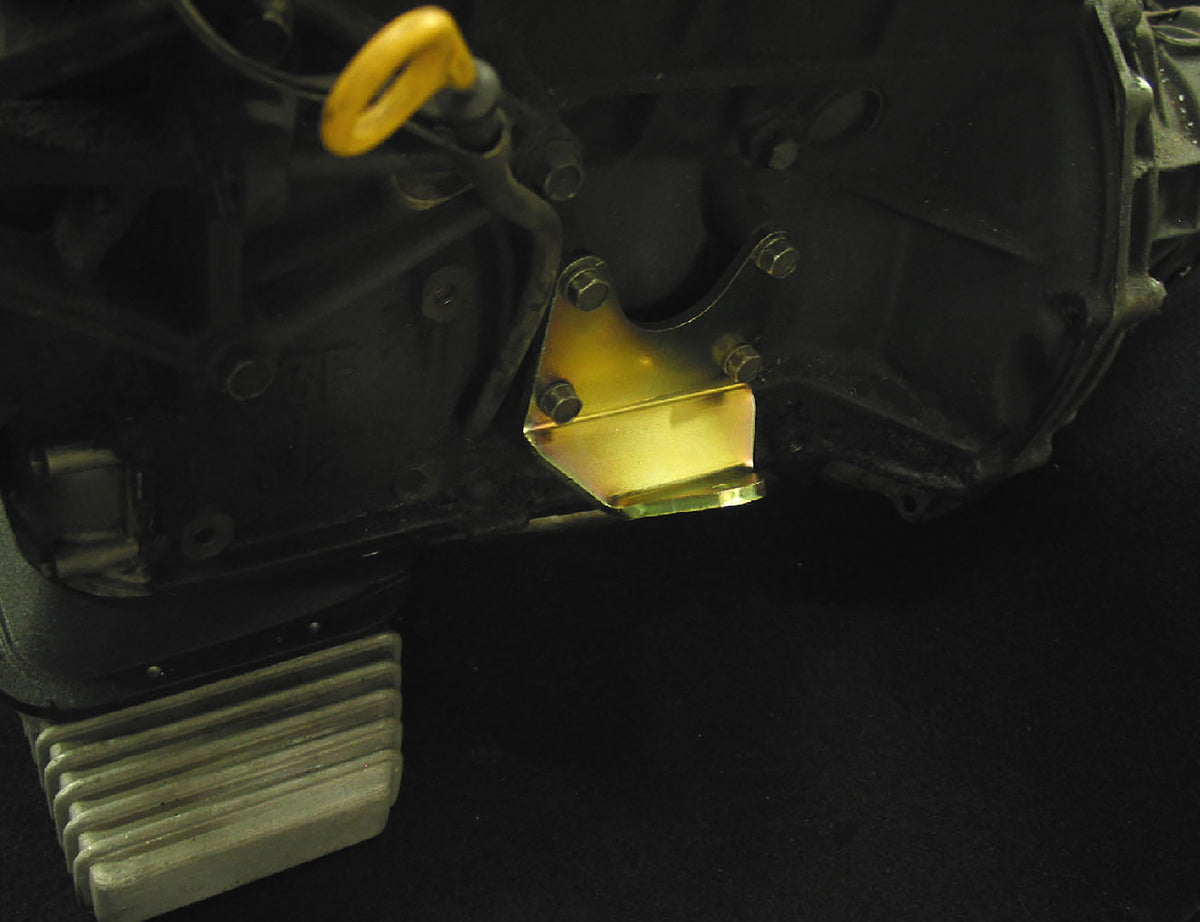 S Chassis KA24 Lowering Motor Mount Brackets