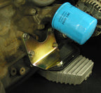 S Chassis KA24 Lowering Motor Mount Brackets