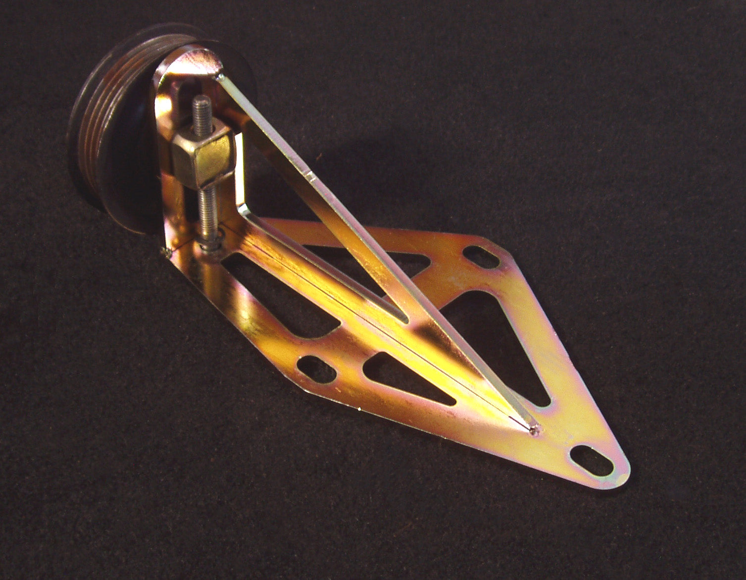 KA24DE Power steering and AC delete