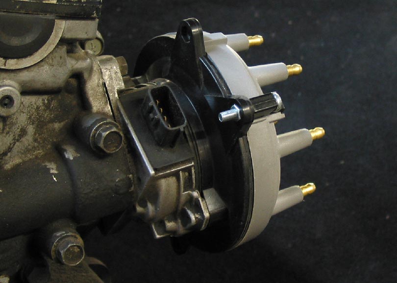 KA24DE S13 distributor cap adapter kit