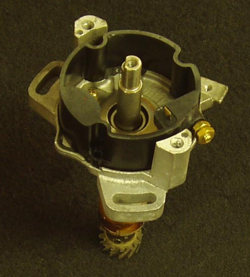 KA24DE S14 distributor coil delete