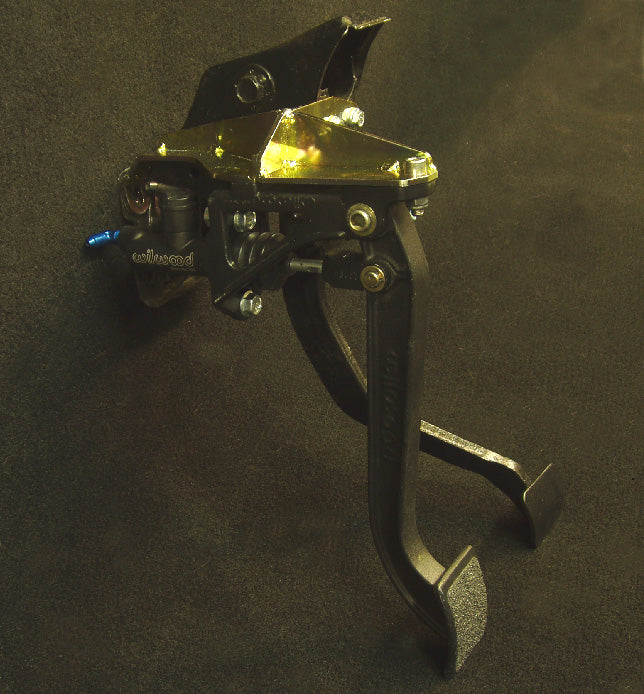 G50 Chassis Clutch Pedal Mount - Series 1, '89-'95 Q45