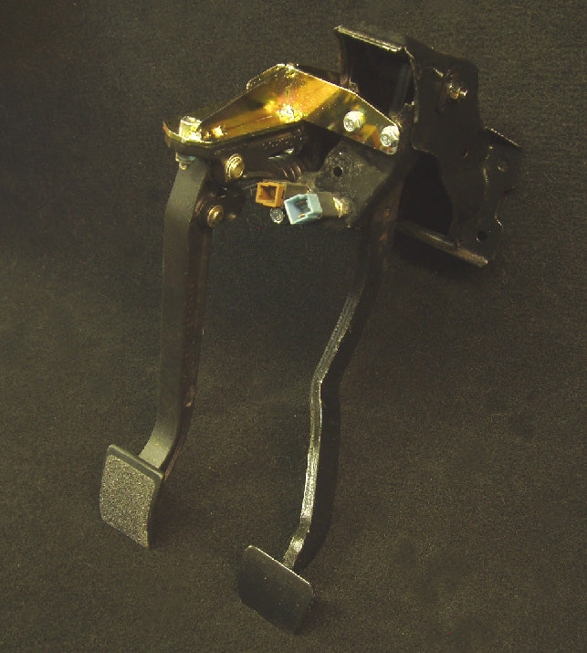 G50 Chassis Clutch Pedal Mount - Series 1, '89-'95 Q45