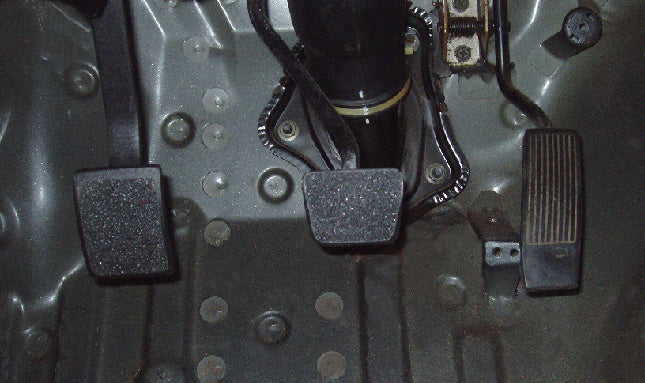 G50 Chassis Clutch Pedal Mount - Series 1, '89-'95 Q45