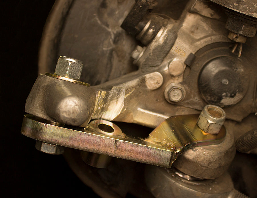 G50 Chassis Steering Arms - '89-'95 Q45