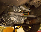 S Chassis to VQ (CD009) Transmission cross member
