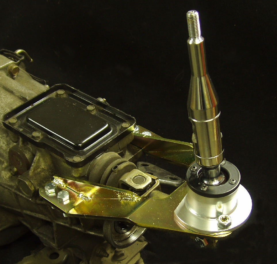 VG 5 speed (Z32) shifter bracket - Full Length