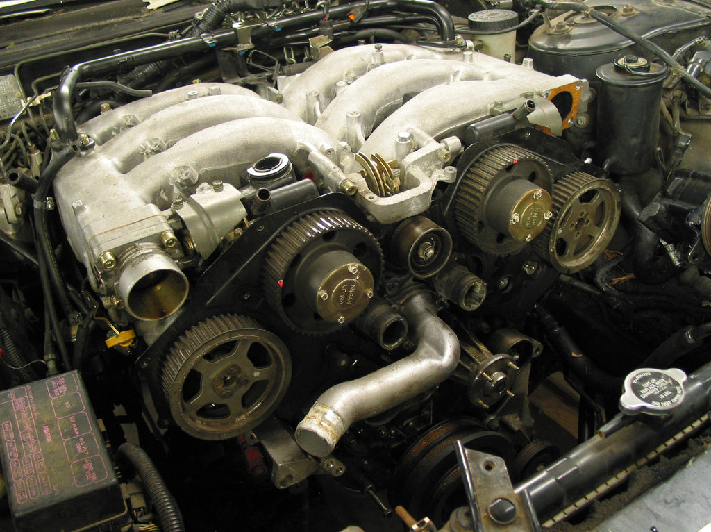 VG30 into S Chassis Swap Kit