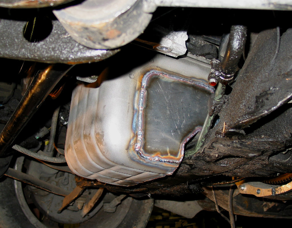 VG30 into S Chassis Swap Kit