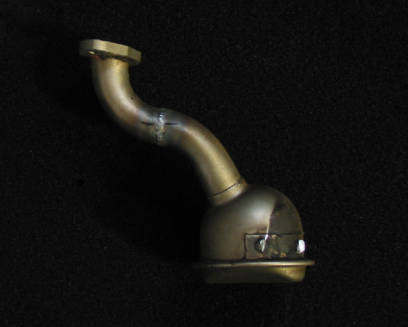 VG30 into S Chassis Swap Kit