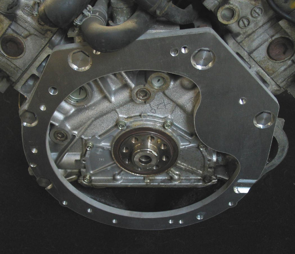 VH to VG transmission adapter kit