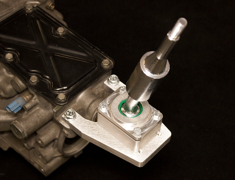 Nissan CD009 shifter bracket - Series 2