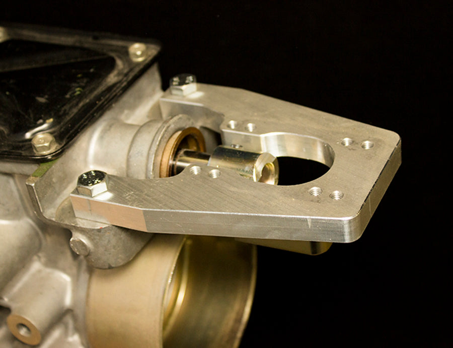 Nissan CD009 shifter bracket - Series 2