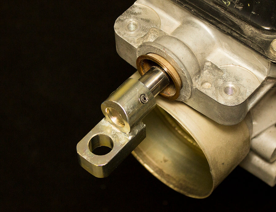 Nissan CD009 shifter bracket - Series 2