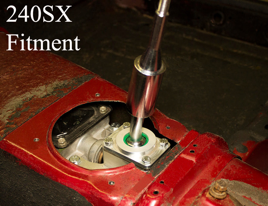 Nissan CD009 shifter bracket - Series 2