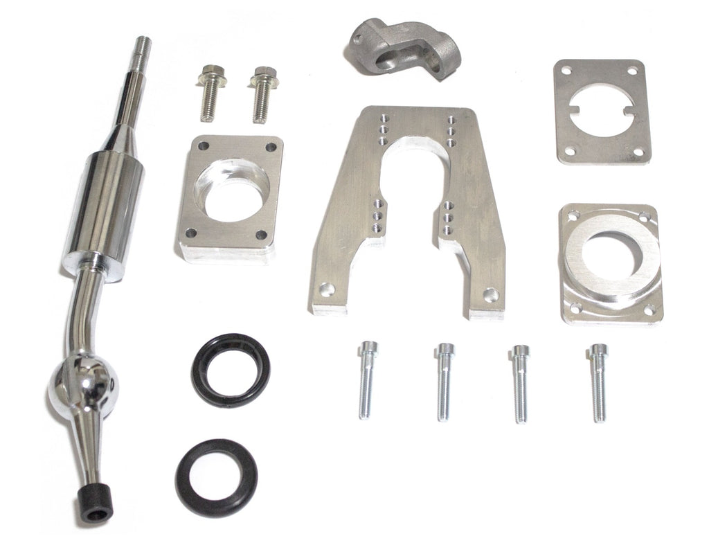 Nissan CD009 shifter bracket - Series 2