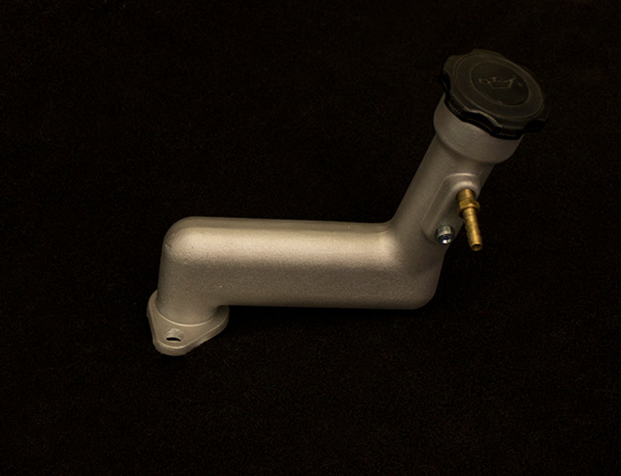 13B-REW Aluminum Oil Filler Neck