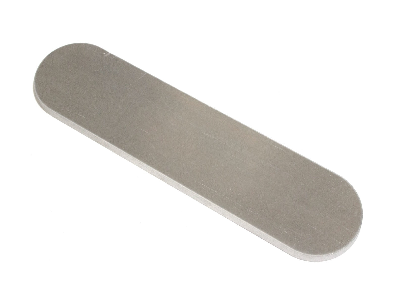 Oversized blank weld on plenum flange - 4 Cyl