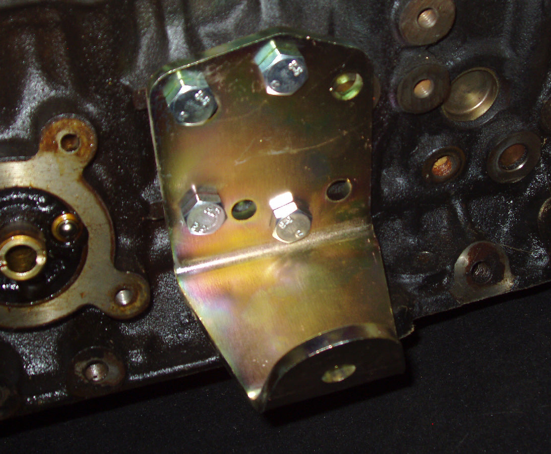 VG30 into S Chassis Motor Mount Brackets