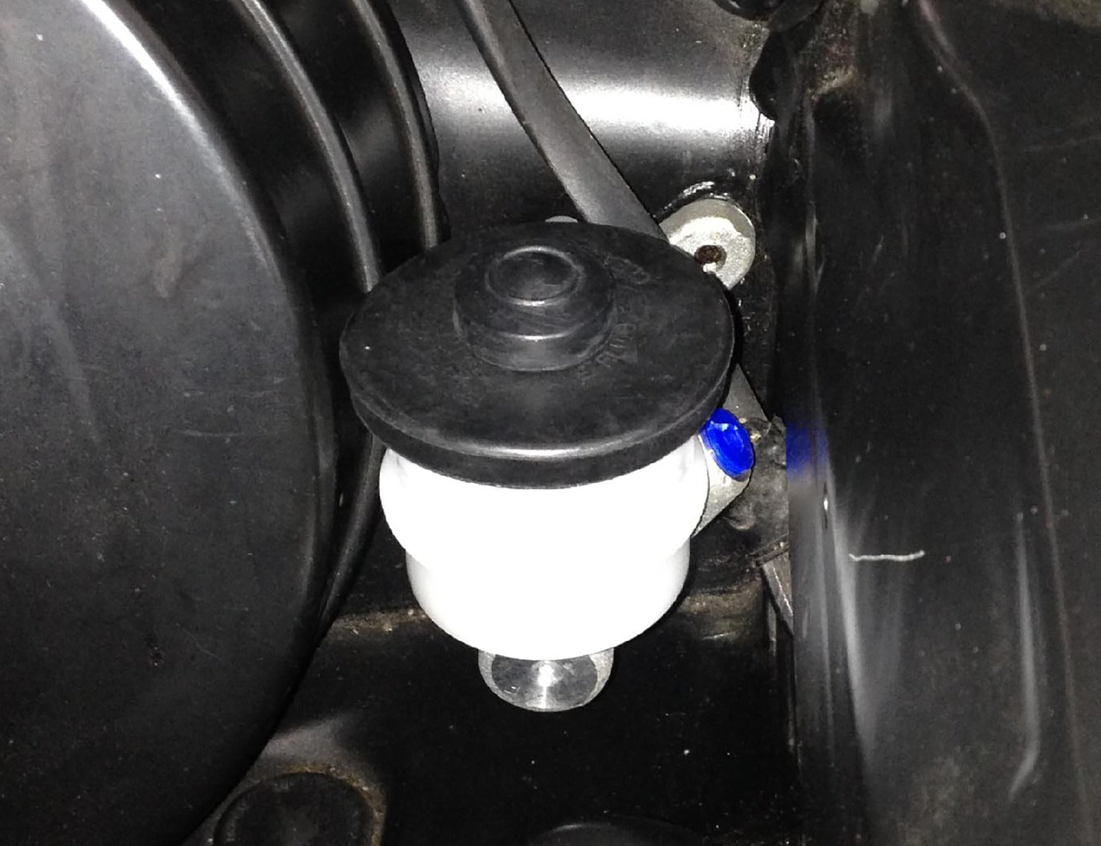 SC300 - SC400 ZZ3, Clutch Pedal