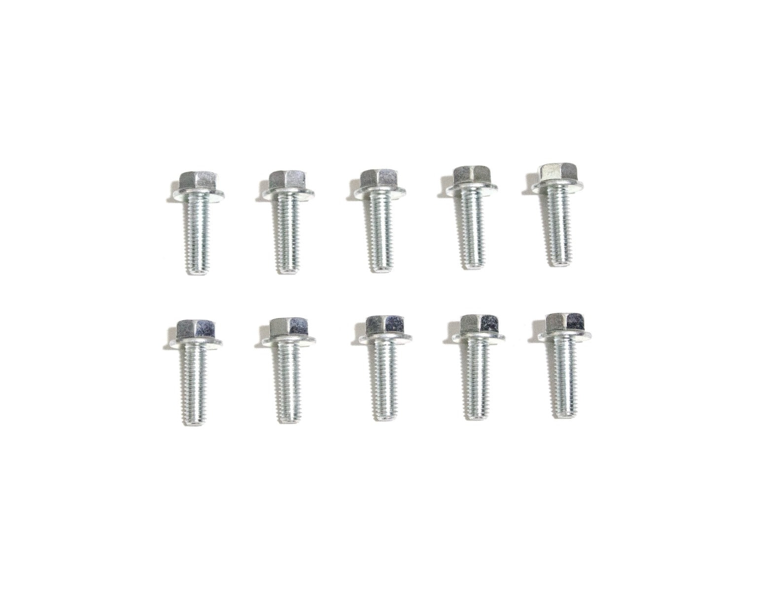 Plenum Bolt kit - 4 Cylinder