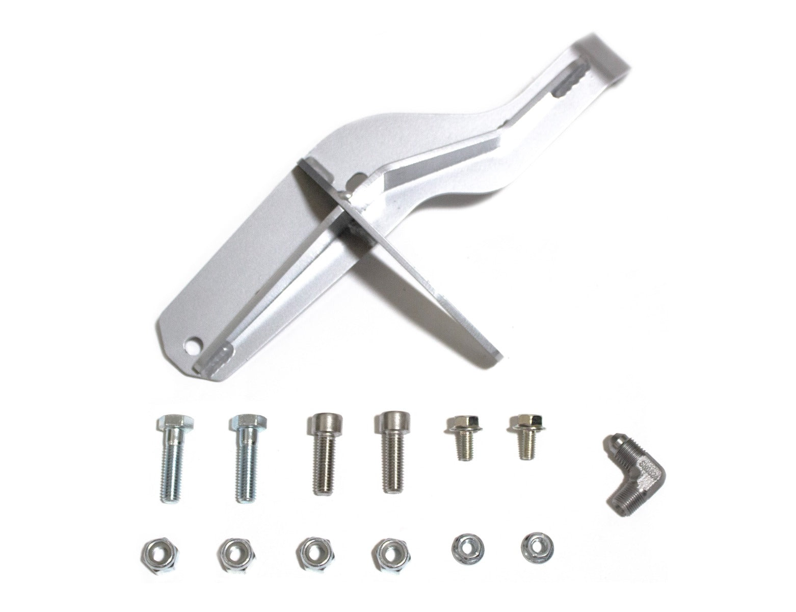 G50 Chassis Clutch Pedal Mount - Series 1, '89-'95 Q45