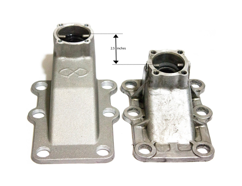 Toyota R154 and W58 Shifter Housings