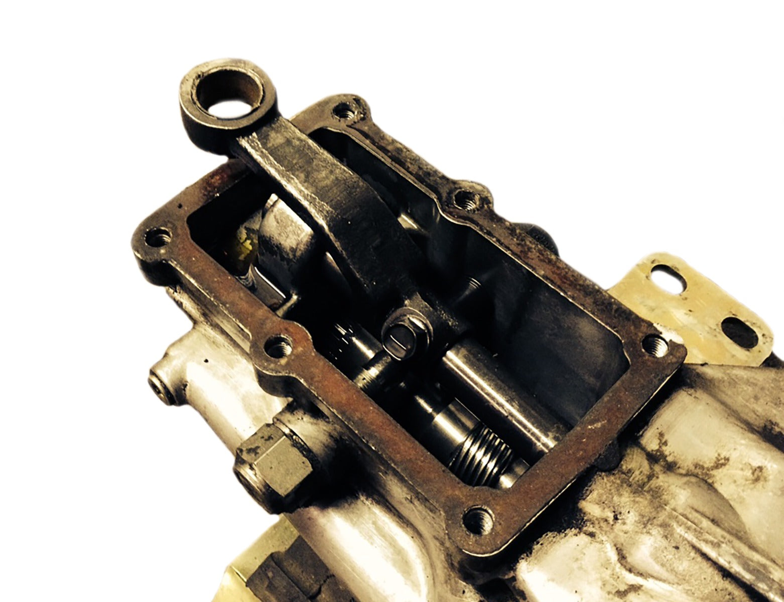 Toyota R154 and W58 Shifter Housings