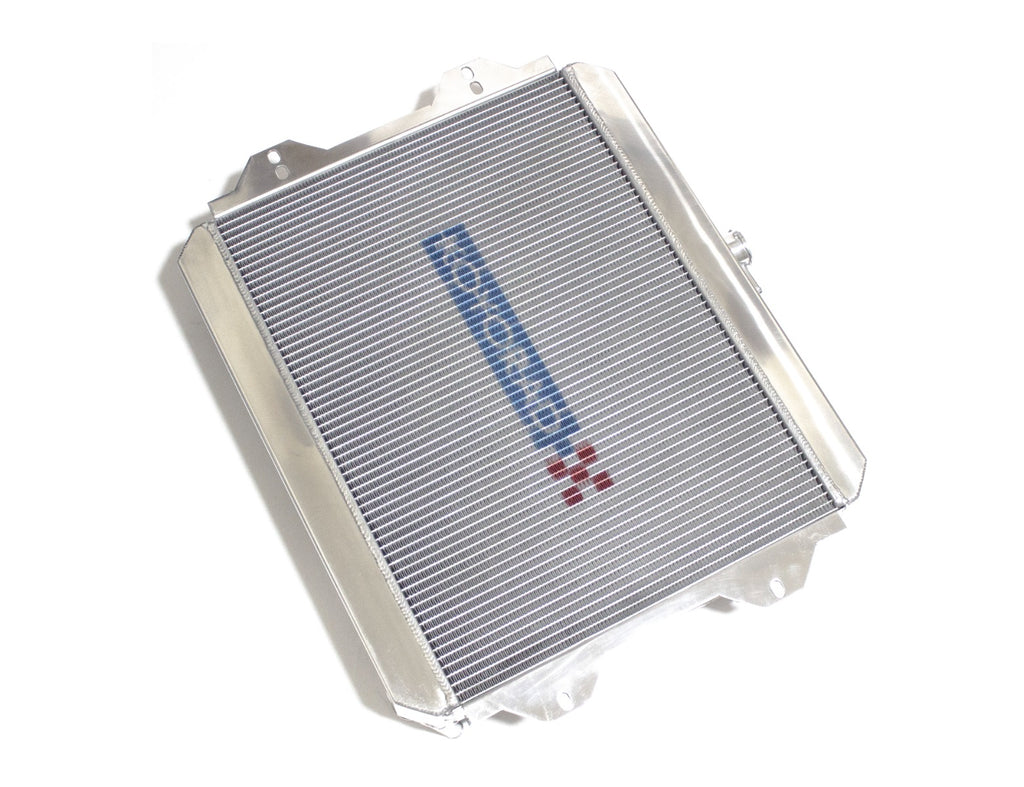 RA24 Radiator and parts