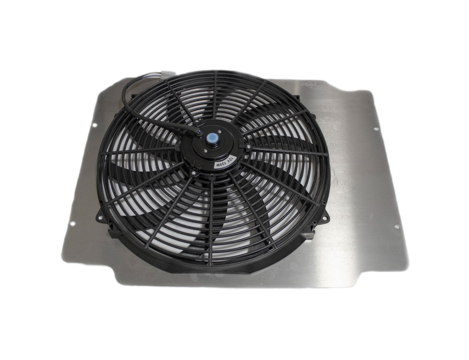 Toyota Celica RA24 29Fan Shroud Kit – Xcessive Manufacturing