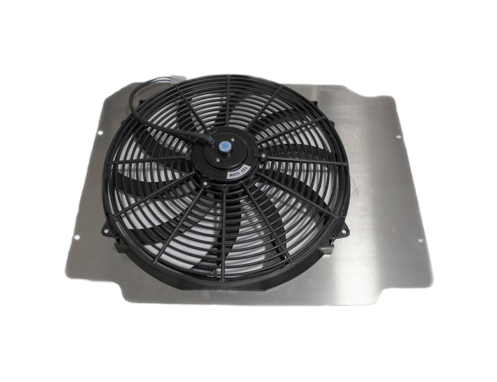 Kit de cubierta del ventilador del radiador RA24/29